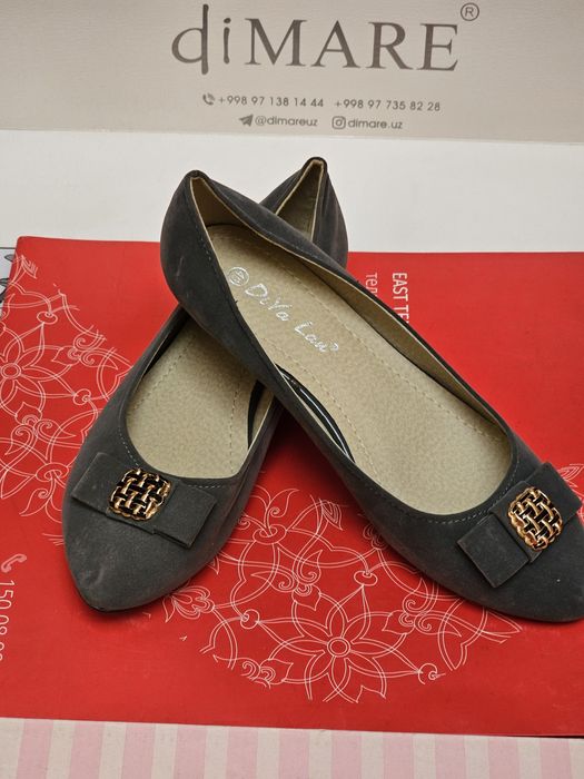 Обувь от производителя