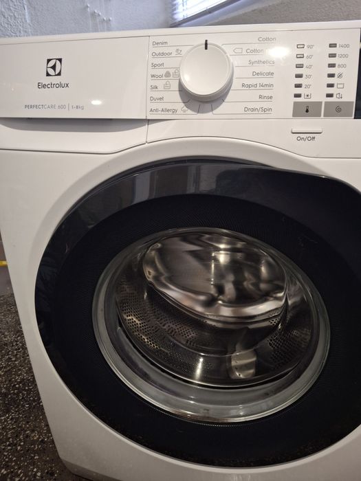Пералня Electrolux