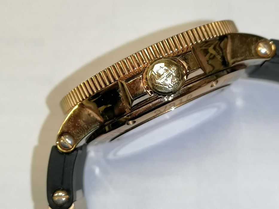 Уникален автоматичен часовник Ulysse Nardin Marine Chronograph