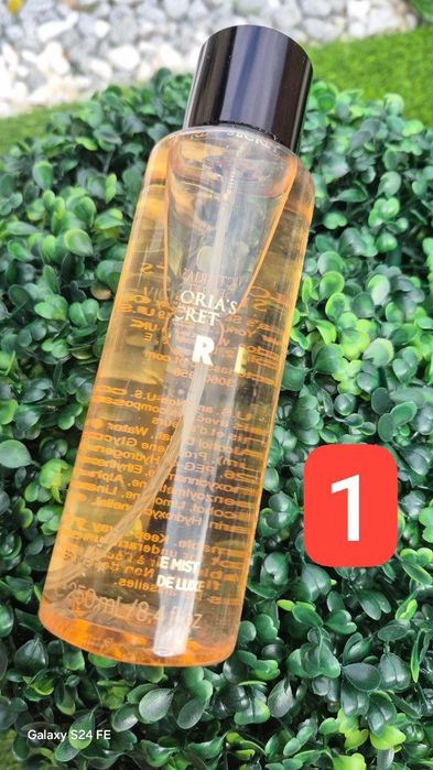 Spray de corp Mai multe detalii în descriere