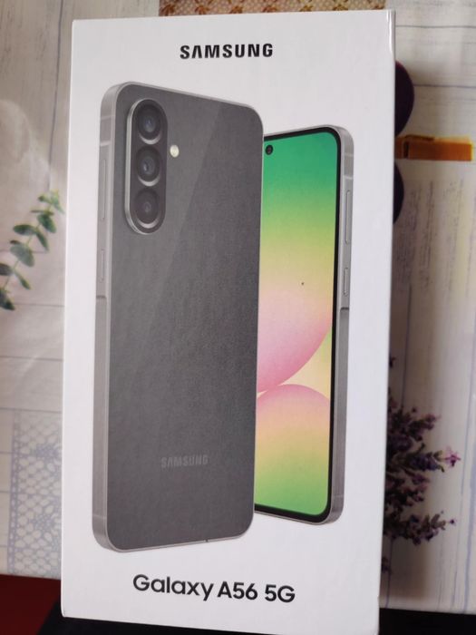 Samsung Galaxi A 56