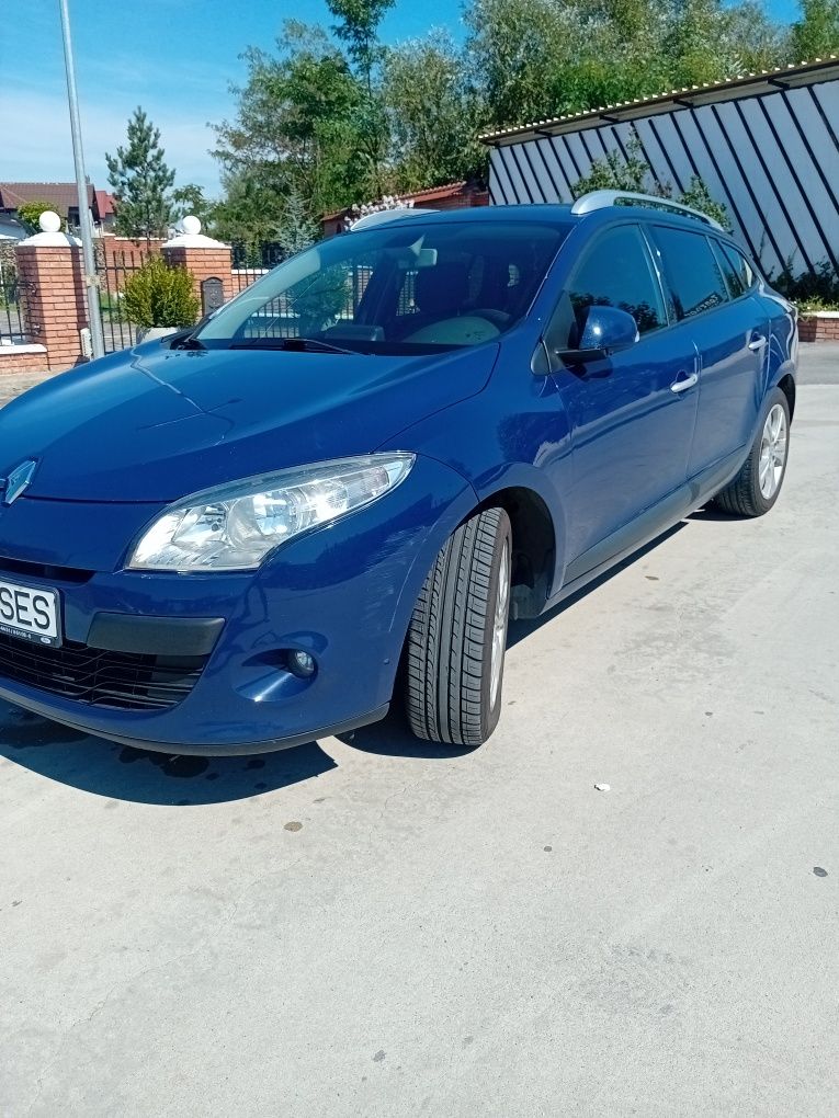 Vând Renault megane 3