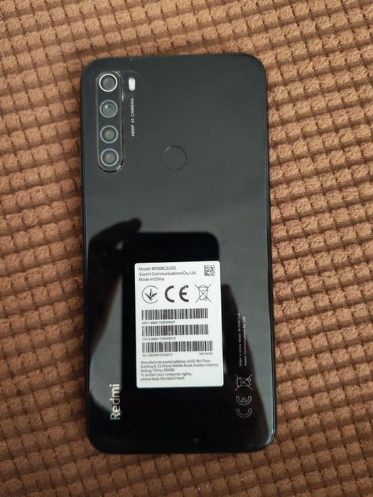 Vând Xiaomi Redmi Note 8 2021