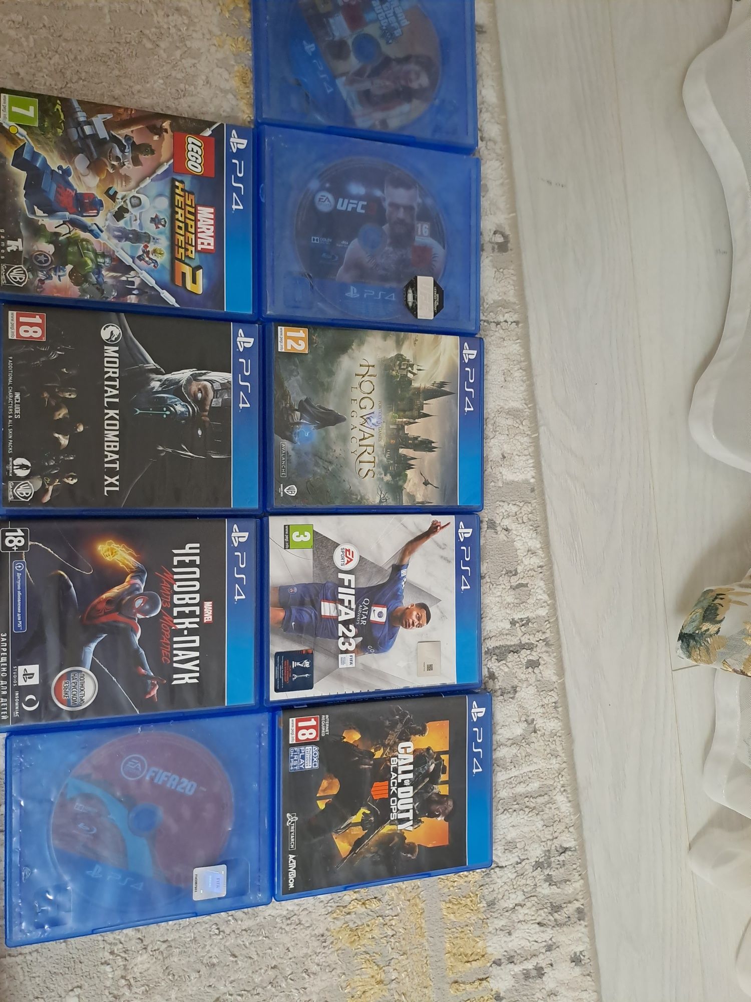 Playstation 4 pro 1 tb и игры