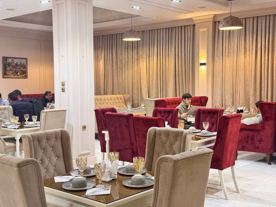 Сдаётся Готовый Ресторан 280кв.м вдоль дороги Яккасарайский район