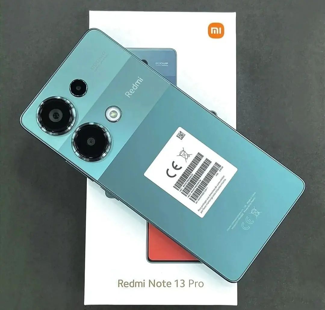 Redmi Note 13 pro Скидка