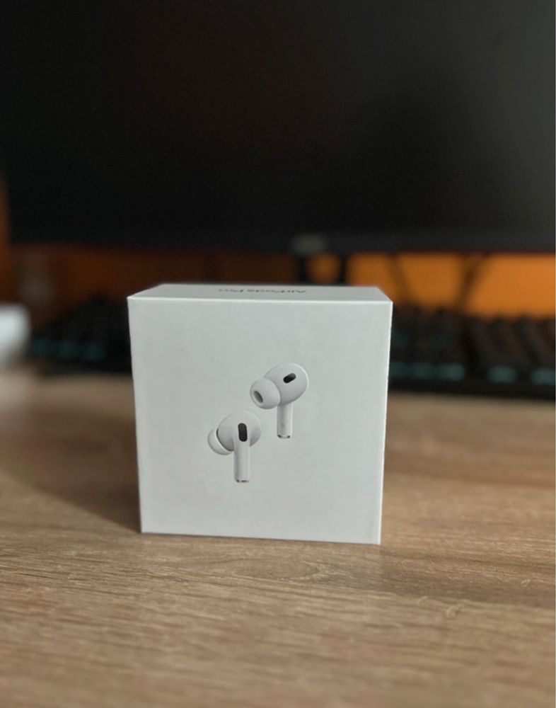 Airpods Pro 2 (Generatia Noua)