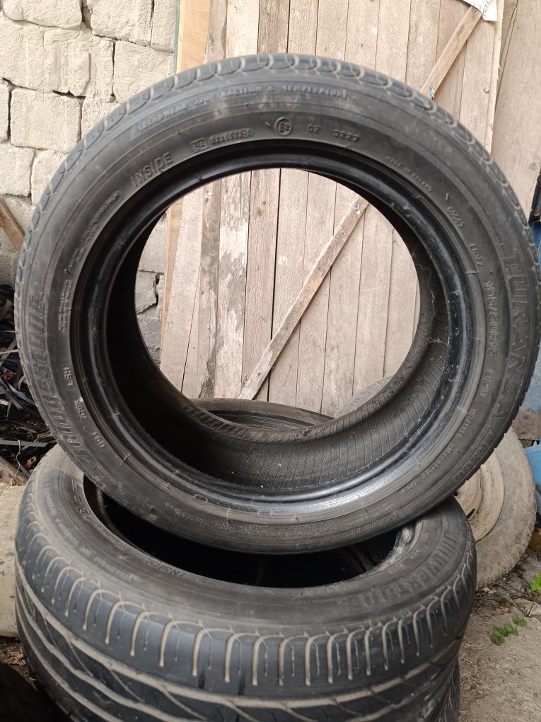 Bridgestone Turanza 195/50r15 vară