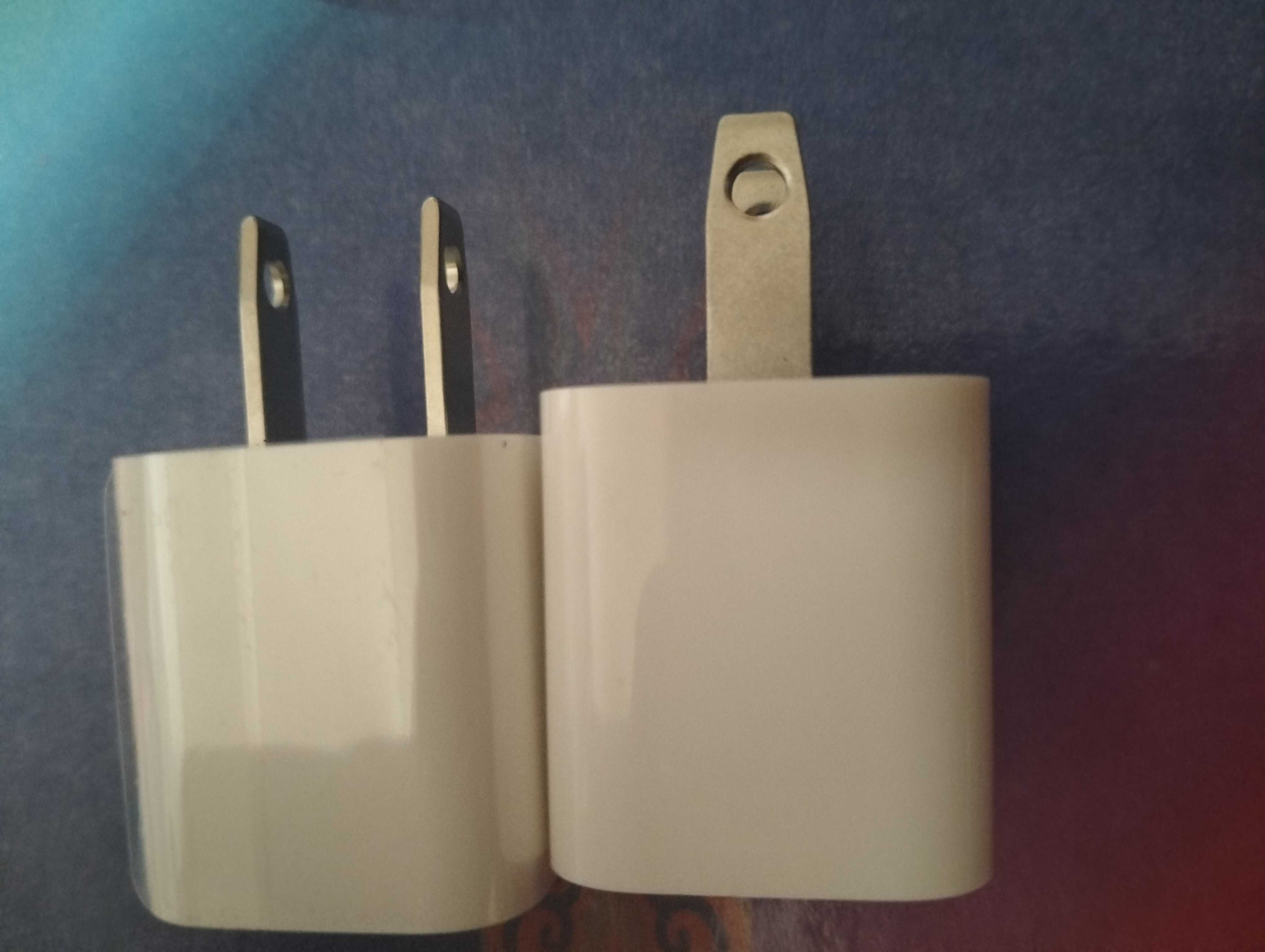 Apple адаптер блок питания зарядки, оригинал новый!
