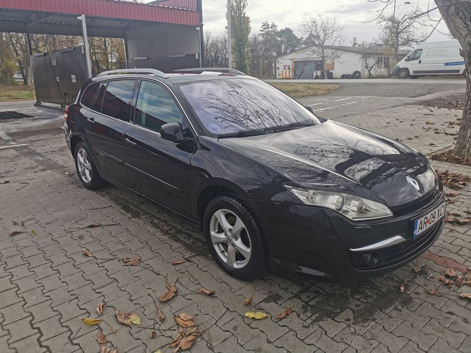 Renault laguna 3