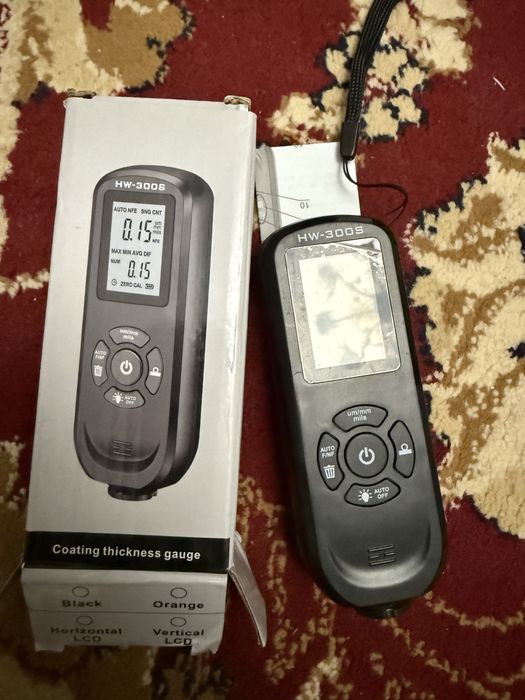 Толщиномер для автт