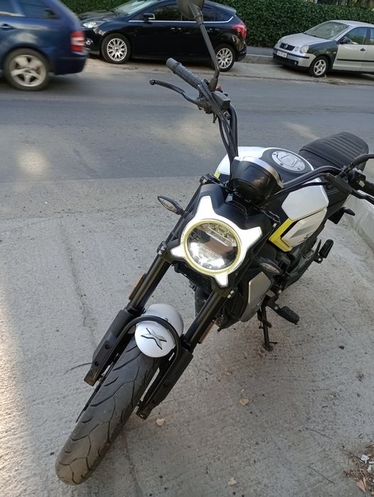 Cf moto 300 clx heritage