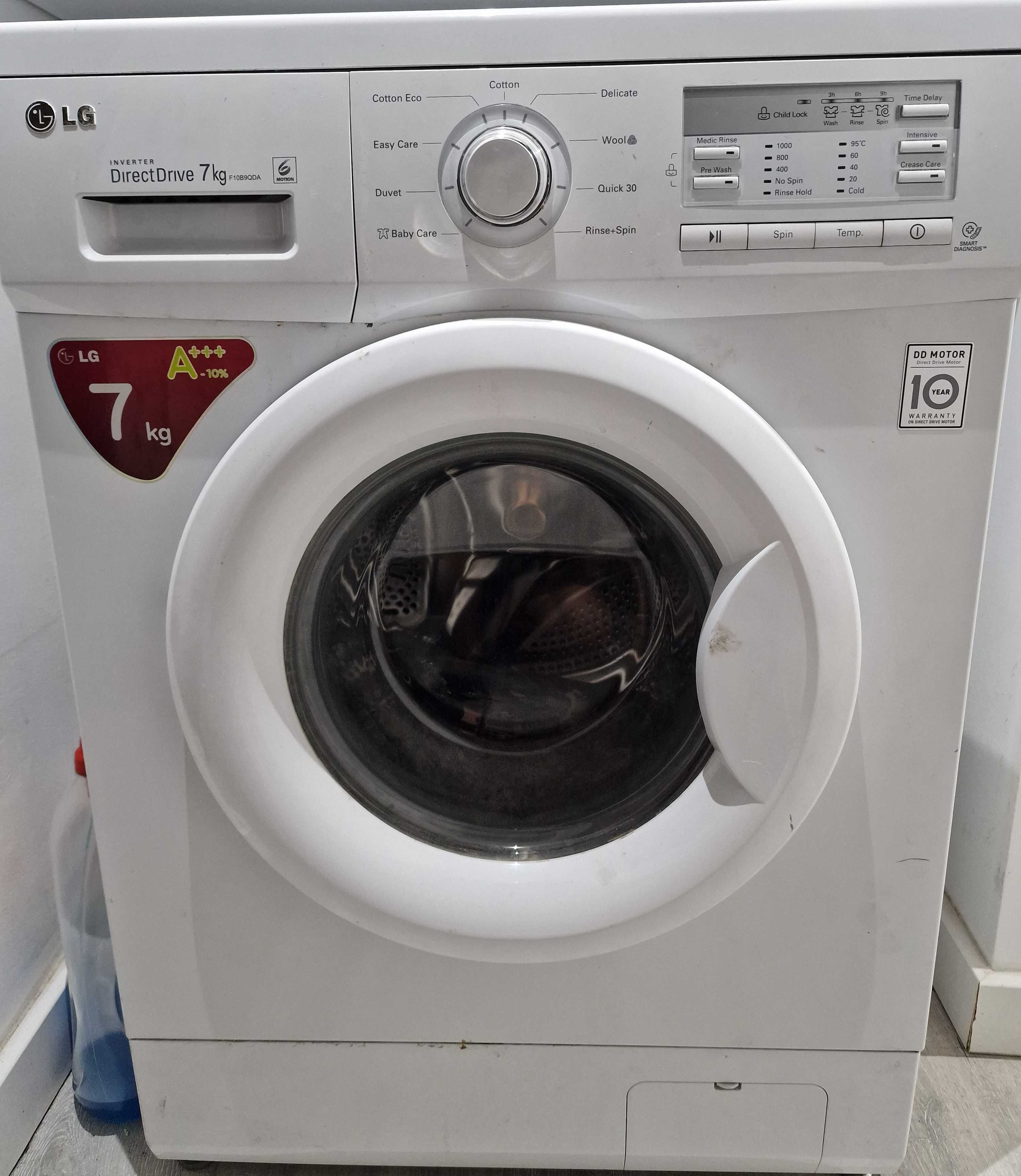 Supapă admisie apă mașină de spălat rufe LG