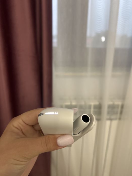 Iqos alb aproape nou