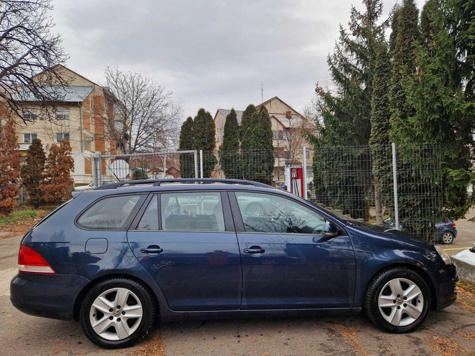 VW Golf Variant 1.6