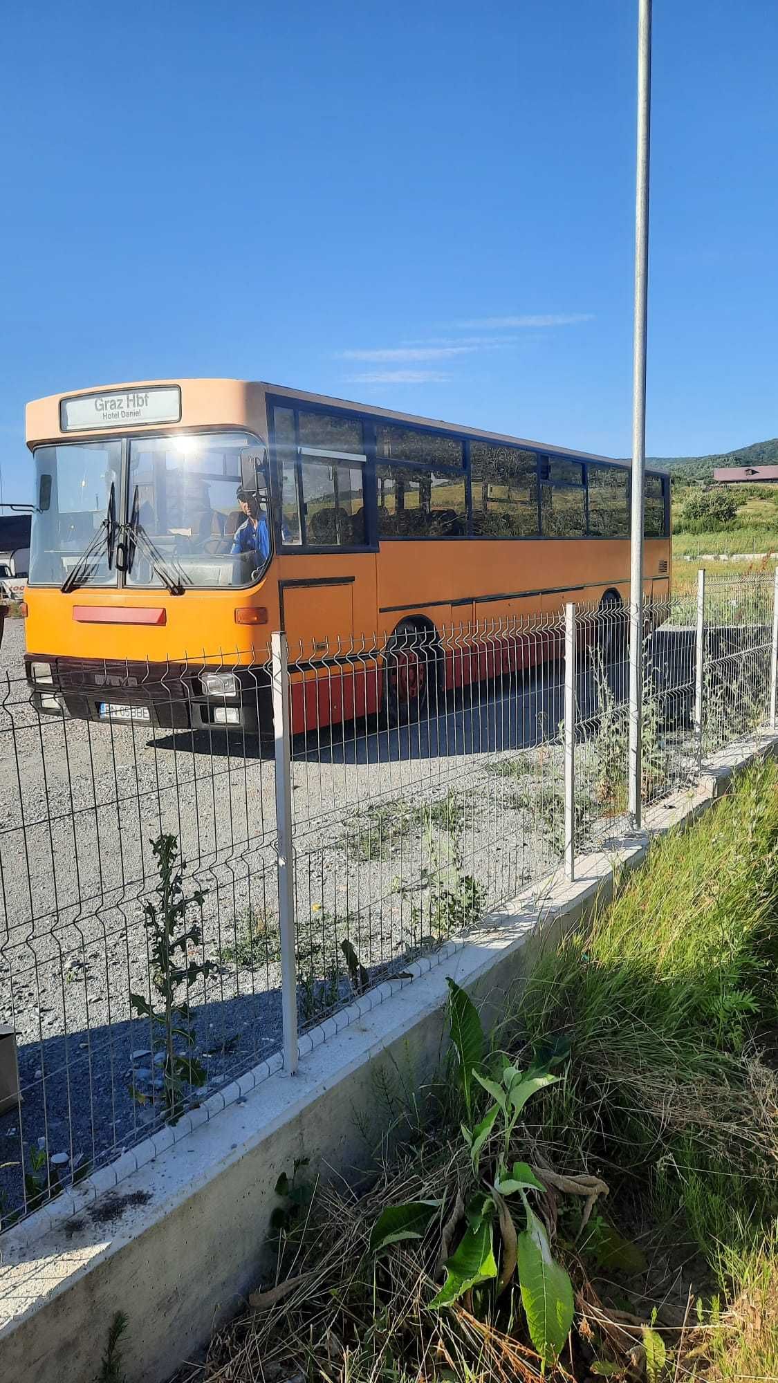 Autobuz / dezmembrez Volvo Steyr SL12