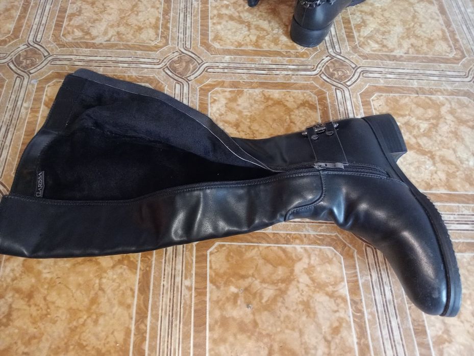 Продам сапоги в отличном состоянии