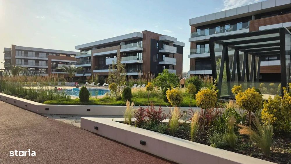 Titan Pallady Apartament 4 Camere ansamblu premium finisaje de lux