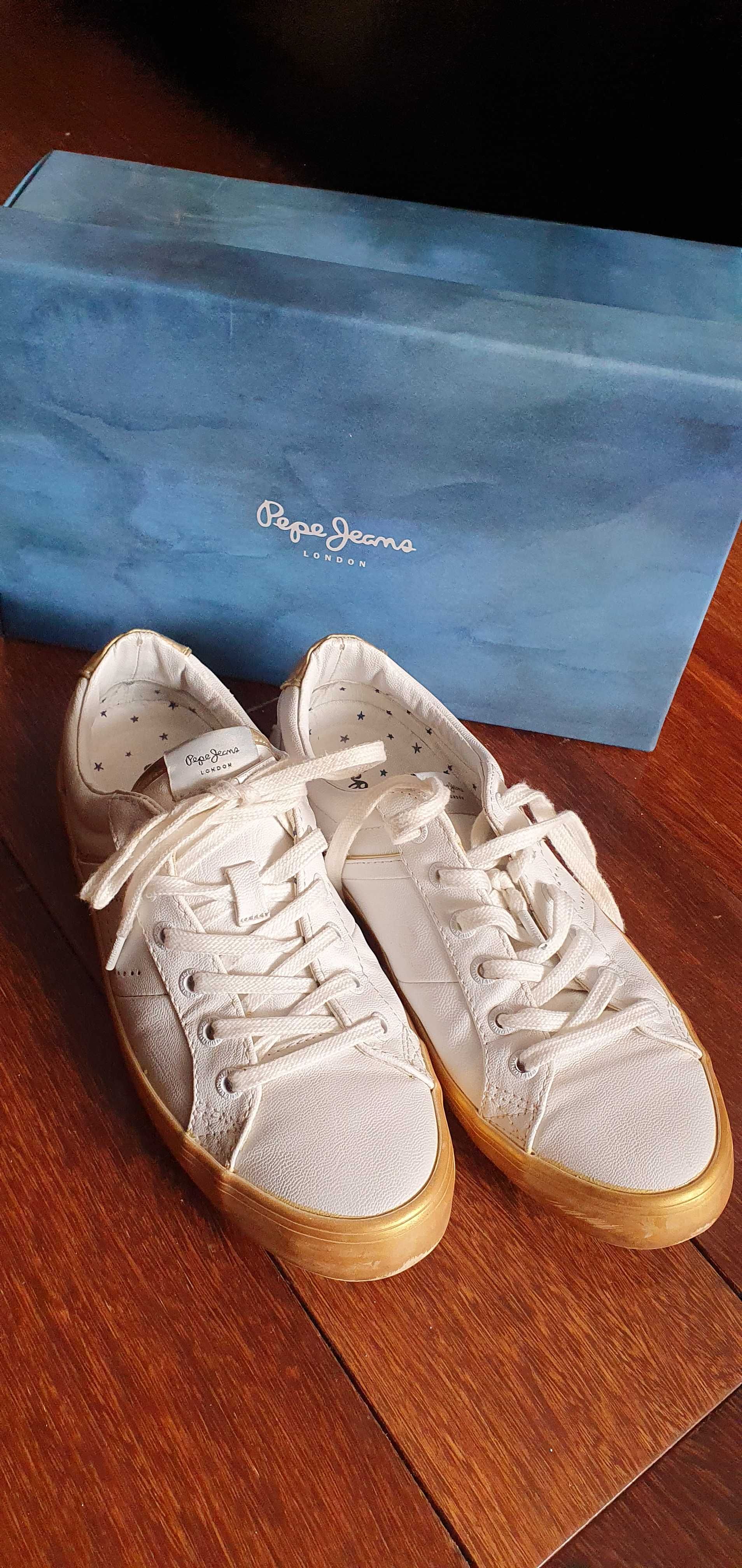 Кецове Pepe Jeans