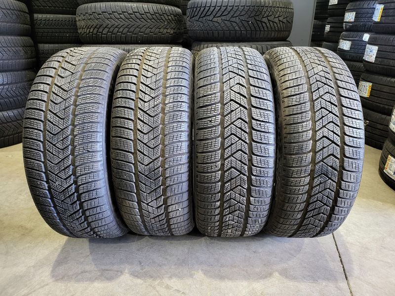 235/50/20 PIRELLI 4бр