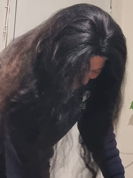 Перуки от естествена коса