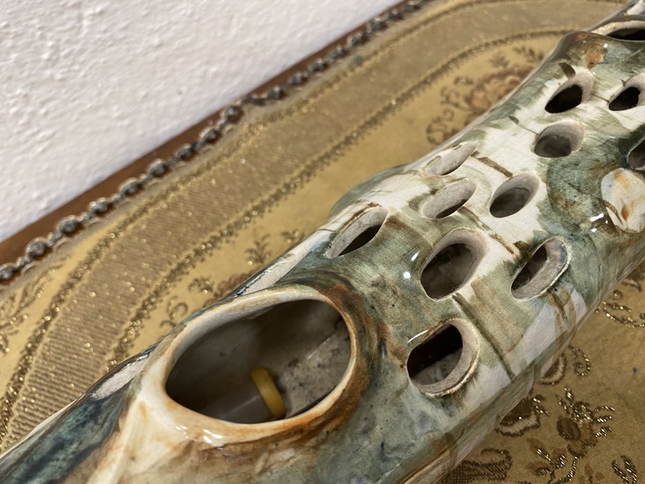 Френски ароматизатор от порцелан с маркировка