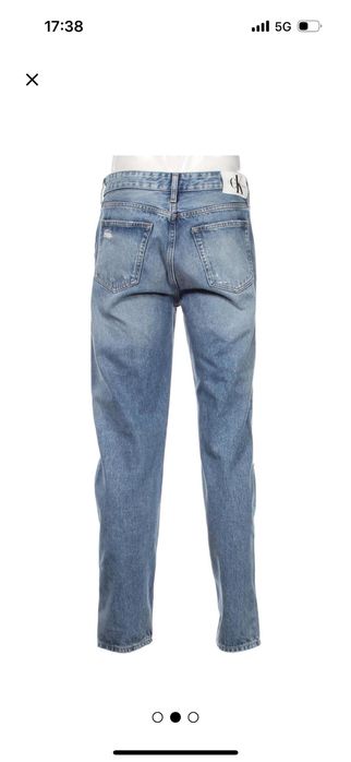 Calvin Klein дънки