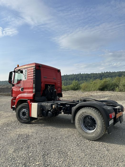 Man  TGS 18.480 EEV