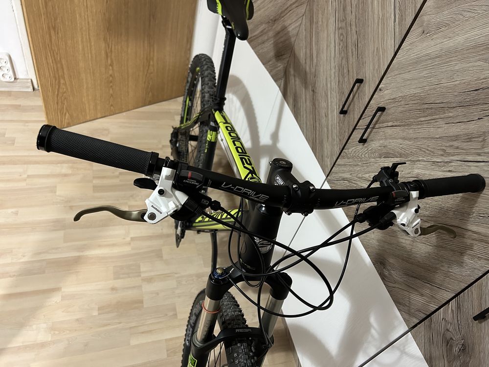 Като нов Велосипед Sprint Radical Deluxe 27.5 M