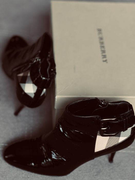 Дамски боти Burberry р-р 36 1/2