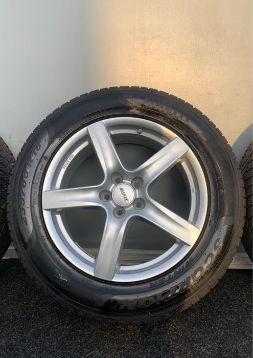 Jante 18” Jaguar E pace Ford Edge 18 volvo xc60 xc90 land rover evoque