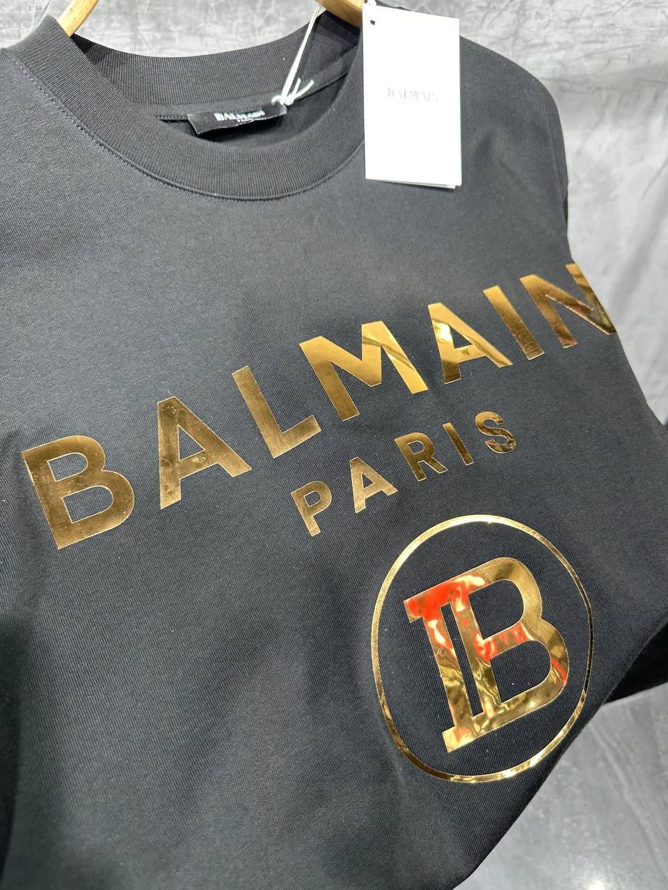 Мъжки тениски висок клас Balmain