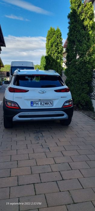 Hyundai Kona Highway 2021 1.0 T-GDi  120 CP