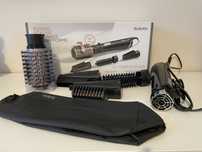 Perie rotativa cu aer cald BaByliss AS200E