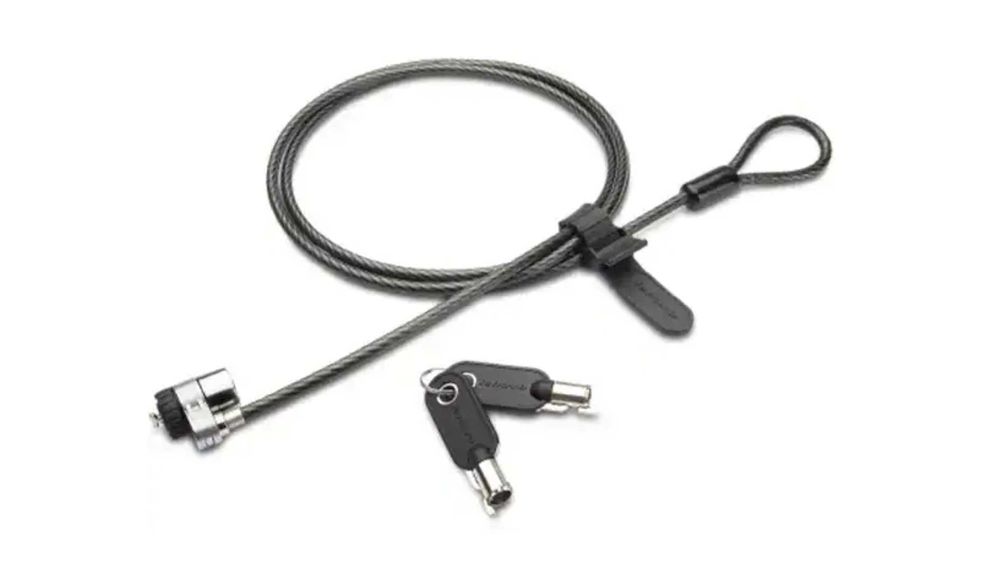 Cablu de securitate Kensington, MicroSaver, Lenovo, cu cheie