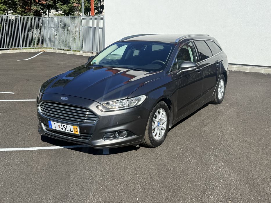 Ford mondeo 2.0D 2018 150CP automat