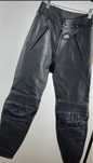 Pantalnoi moto Spike  din piele, pentru dama