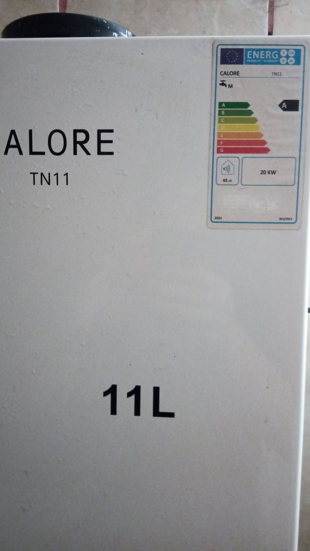 Instant gpl calore 11 l