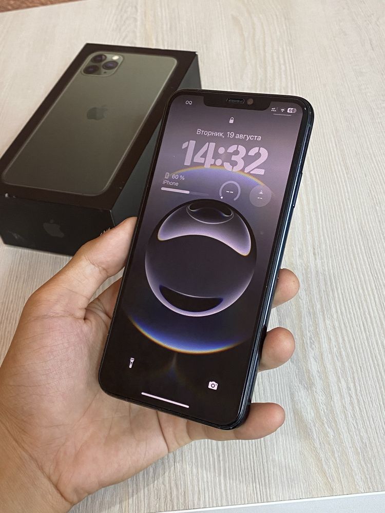 iPhone 11 Pro Max 256gb