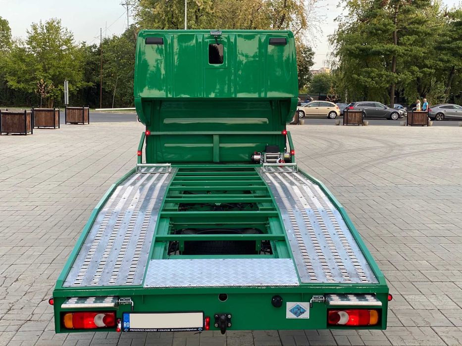 Tractari Auto / Platforma Auto / Transport Auto / Platforma NON STOP