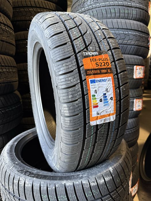 Нови Зимни Гуми 255/55R18 109HXL Ice-PlusS220 TRACMAX
