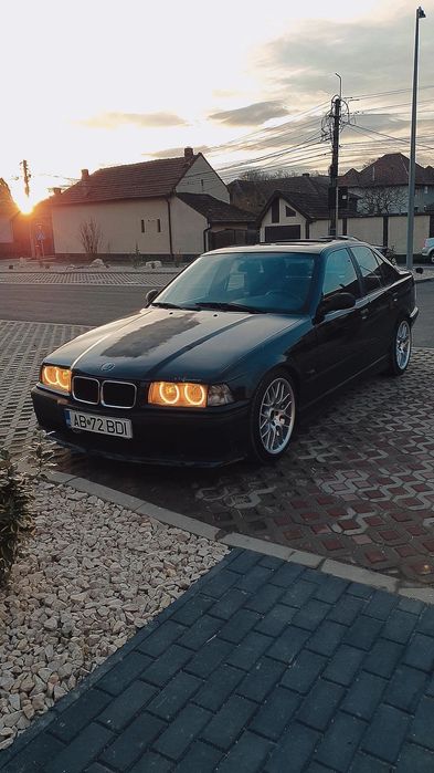 E36-‼️fara serie de motor‼️