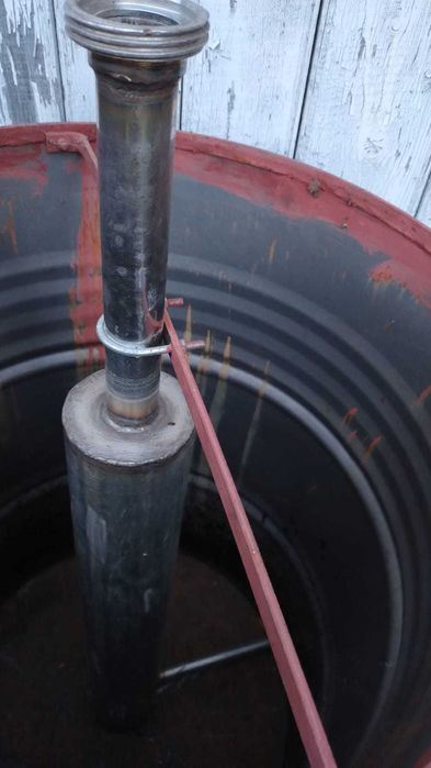 Cazan de făcut rachiu/tuica