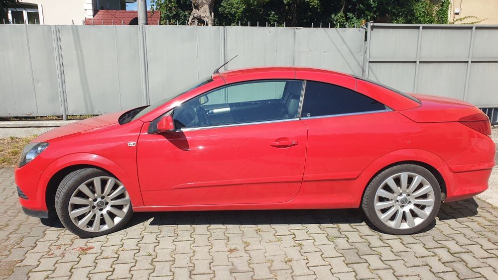 !!! Opel Astra H Twintop Cabrio