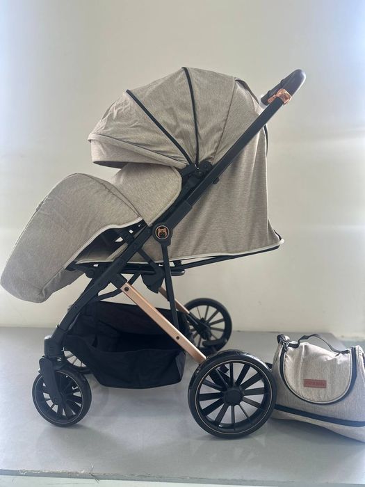 Коляска детская чемодан.