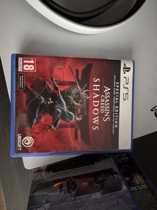 Vand assassins creed shadows