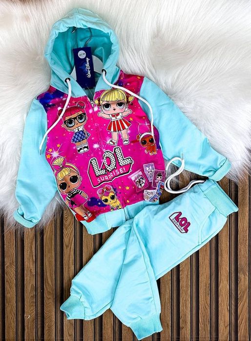 Trening fetite și baieti