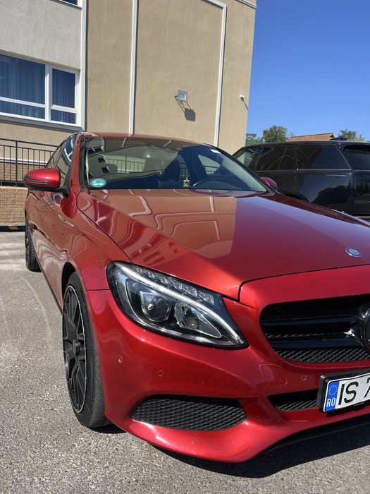 Mercedes-Benz C 220 BlueTEC (W205)