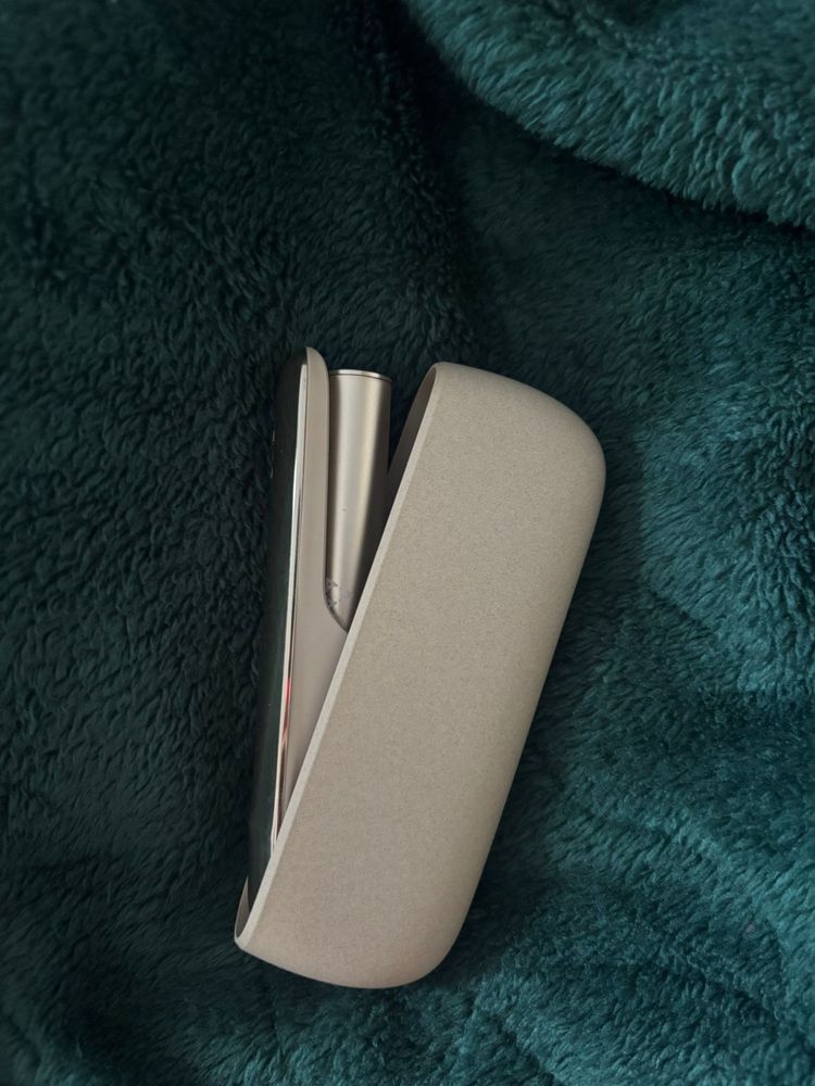 Iqos   Folosit foarte putin