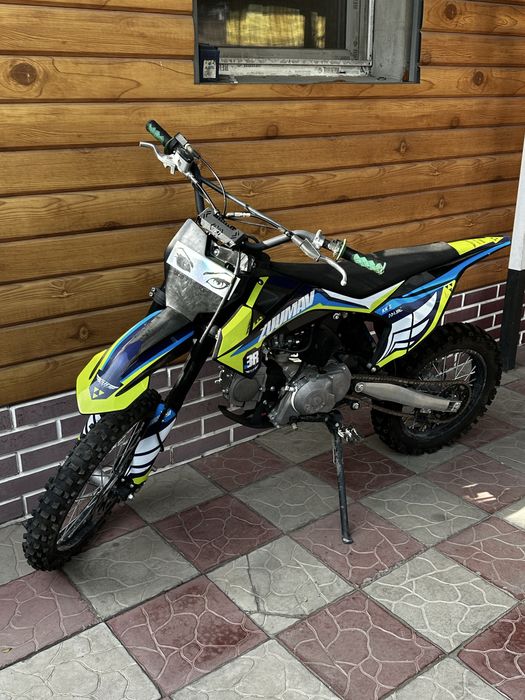 Zuumav k3R 125 кубовый